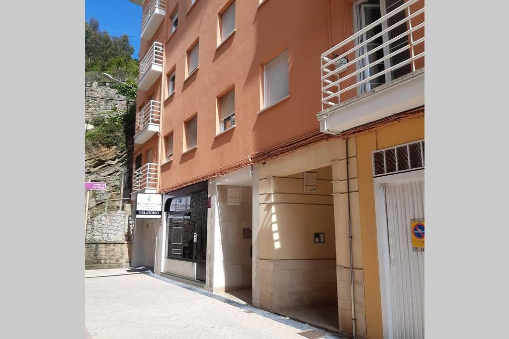 Bonito Piso Ribadesella Vut2938As Daire Dış mekan fotoğraf
